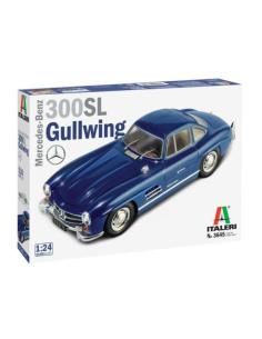 Mercedes 300 Sl Gullwing...