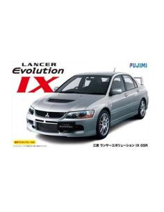 Mitsubishi Lancer Evolution...