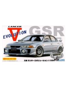 Mitsubishi Lancer Evolution...