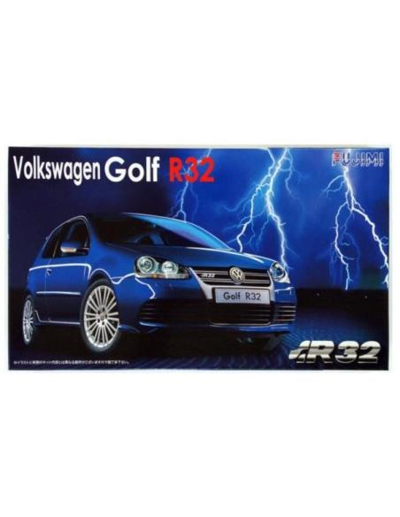 VOKLSWAGEN GOLF R32 1/24 Fujimi