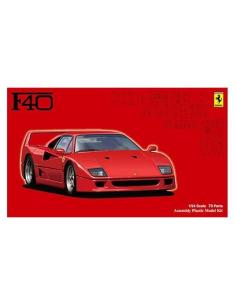 Ferrari F40 1/24 Fujimi