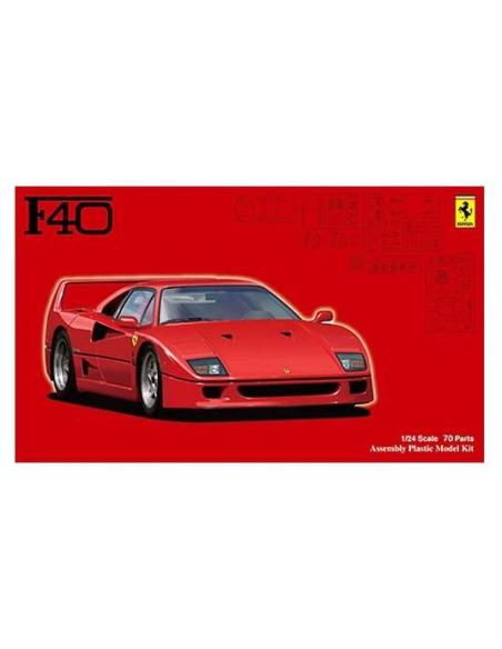 Ferrari F40 1/24 Fujimi