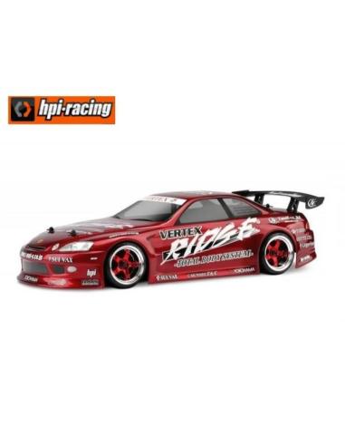 VERTEX RIDGE TOYOTA SOARER/LEXUS SC - Clear Body- HPI (200mm)