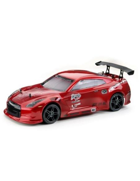 EP TOURING CAR "ATC3.4BL" 1/10 - Clear Body