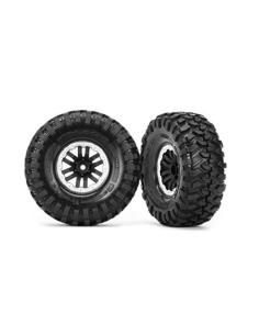 Tires and wheels,...