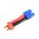 Adaptador de EC3 Hembra  T-DEAN  Macho - Revtec