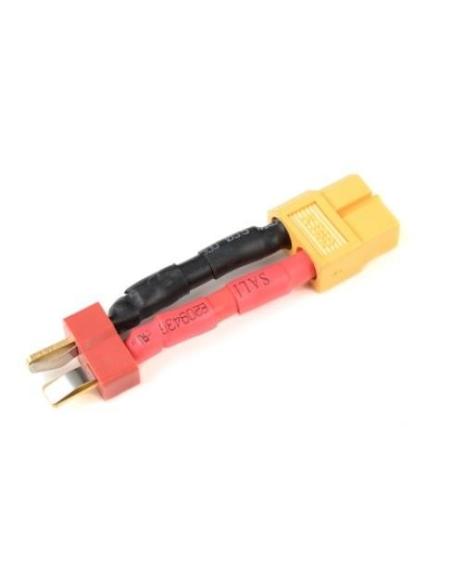 Adaptador de T-DEAN macho a XT60 - Revtec