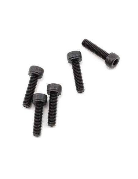 Traxxas 2.5x10mm Cap Head Machine Screws (6)