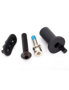 Motor mount hinge post/...