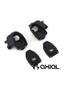 Currie F9 Portal steering...