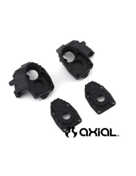 Currie F9 Portal steering Knuckle/Caps:UTB