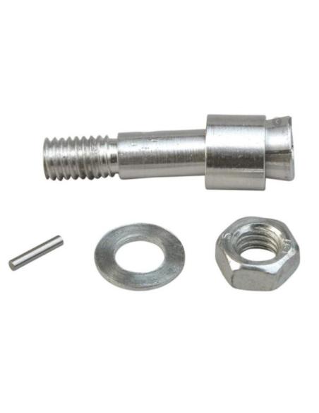 Multiplex Mitnehmer Elapor 5/6 mit 6kt Mutter M6