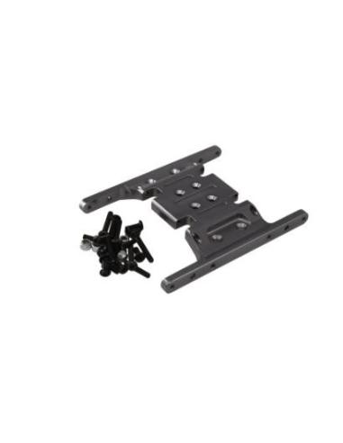 Team Associated Enduro Track Aluminum Skid Plates