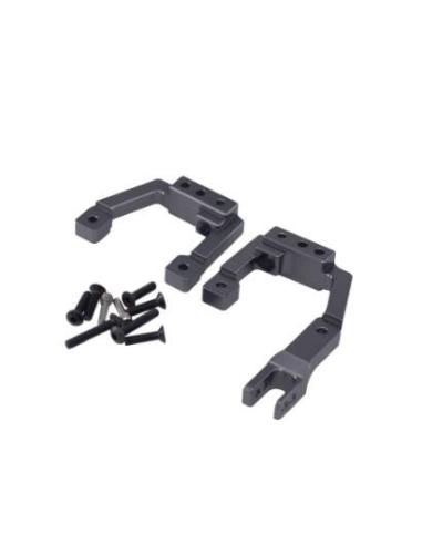 Team Associated Enduro Track Aluminum Front Shock Hoops