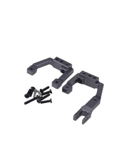 Team Associated Enduro Track Aluminum Front Shock Hoops