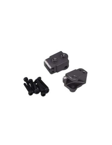 Team Associated Enduro Track Front and Rear Link Mounts