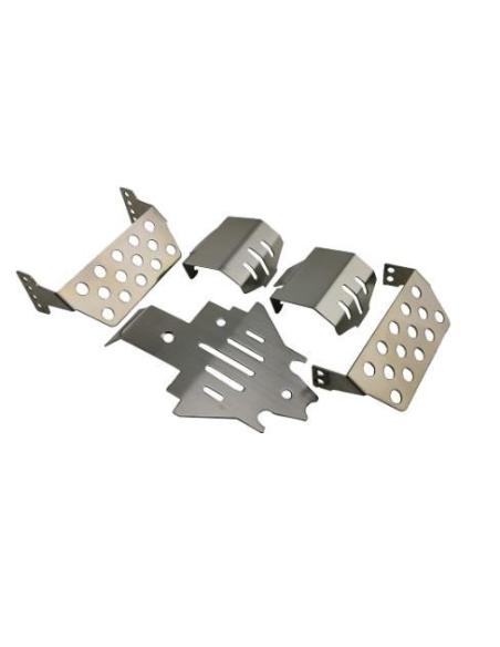 Whole Chassis Protector Armor Set for (TRX-4)