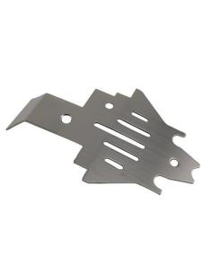 Stainless Steel Center Gear...