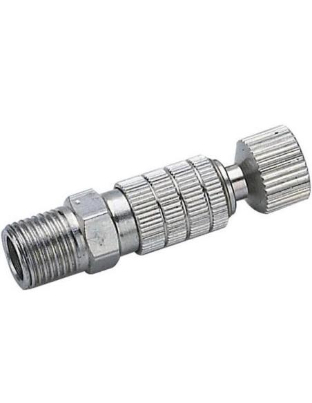Enchufe rápido Aerografía 1/8