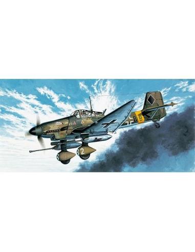 Acad Avión JU-87G Stuka Tank Buster 1/72 Academy