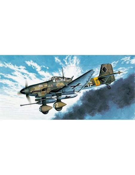 Acad Avión JU-87G Stuka Tank Buster 1/72 Academy