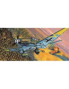 Avión JU87G-2 Stuka Kanonen...