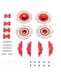 Traxxas TRX4 1/10 Aluminium...