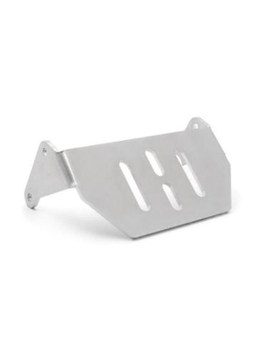 Stainless Steel 2.0mm thickness Servo Protection Plate for Axial SCX10 III AX103007