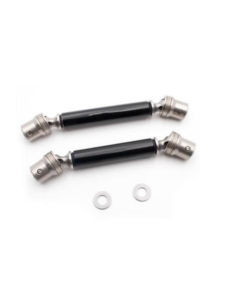 Axial SCX10 III AX103007 Stainless Steel Drive Shaft 1set