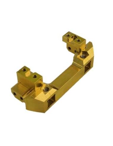 Brass Front Bumper w/ Servo Mount for TRX-4 (91,50g)