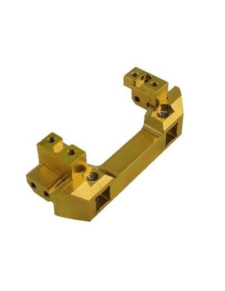 Brass Front Bumper w/ Servo Mount for TRX-4 (91,50g)