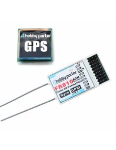 Receptor GPS FR810 8CH...