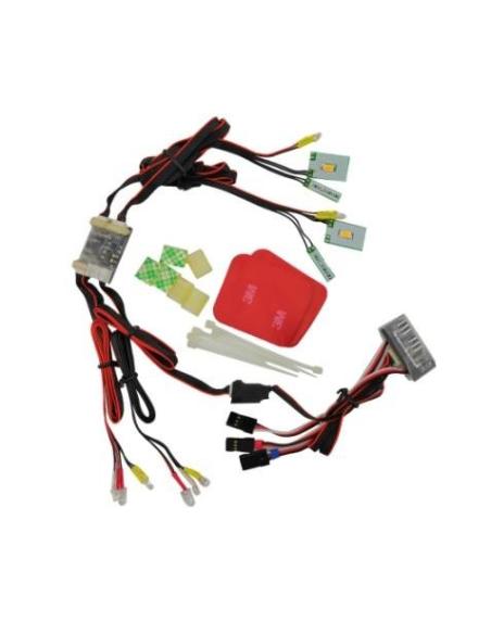 RC Control LED Light Set for Ford Traxxas Bronco