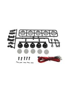 LED Roof Light Bar Set 5...