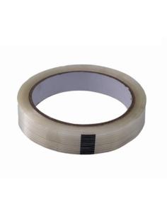 Cinta adhesiva de fibra...