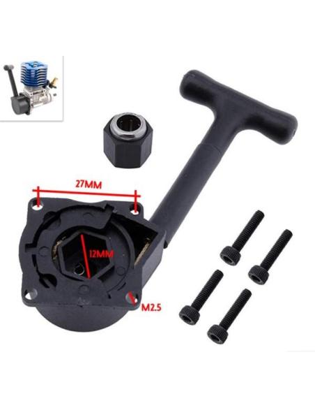 HSP R020 Pull Starter for 1/10 RC Cars