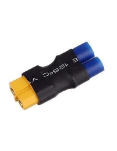 Conversor EC3 Macho a XT60...