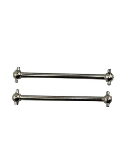 Palier rueda de 84mm - 2pcs
