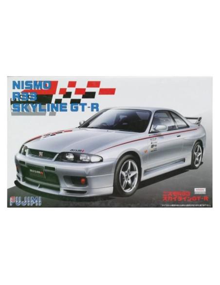 Nismo R33 Skyline GT-R (R33) Fujimi 1/24