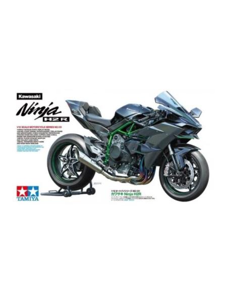 Kawasaki Ninja H2R Tamiya 1/12
