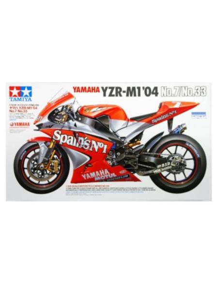 Yamaha YZR-M1 Tamiya 1/12