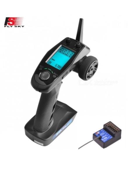 FLYSKY FS-GT5 6CH 2.4Ghz