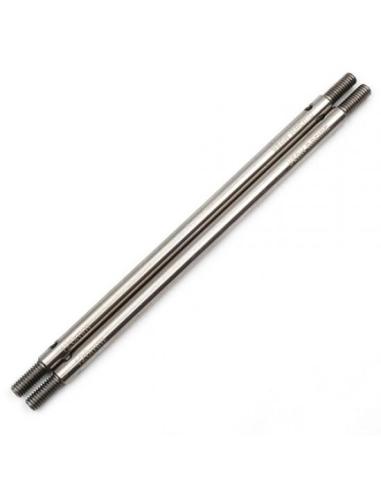 Stainless Steel Links M4 120mm 2pcs Yeah Racing