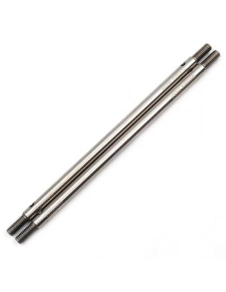 Stainless Steel Links M4 120mm 2pcs Yeah Racing