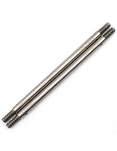 Stainless Steel Links M4 100mm 2pc Yeah Racing