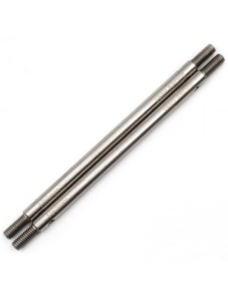 Stainless Steel Links M4 100mm 2pc Yeah Racing