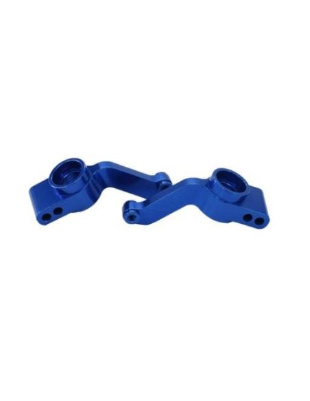 Aluminum Rear Stub Axle Carriers for 1/10 Traxxas SLASH 4X4