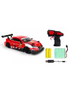 Audi RS5 DTM 1:24 rojo 2.4...