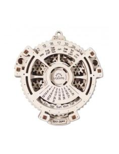 Datums-Navigator - UGEARS