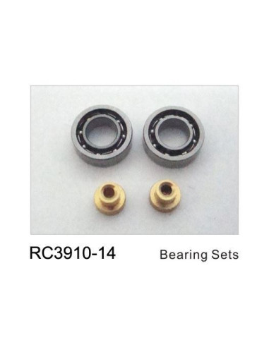 Set rodamientos
